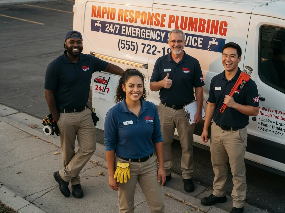 Emergency Plumber company in Parkman, WY